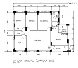 Blk 615 Choa Chu Kang Street 62 (Choa Chu Kang), HDB 5 Rooms #564711391